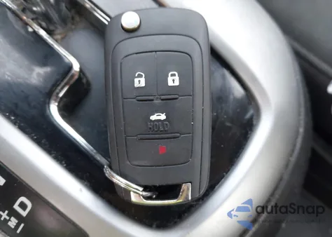 2011 Chevrolet Cruze Ls из США, поврежденный, VIN 1G1PC5SH5B7107330